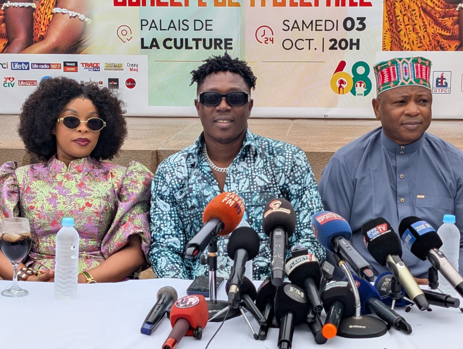 Abidjan s’apprête à vibrer au rythme de la Guinée avec Soul Bang’s et Manamba Kanté