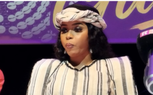Conakry : « Merci la Guinée », le spectacle 100% live de Marie Louise Ouamouno pour dire sa gratitude
