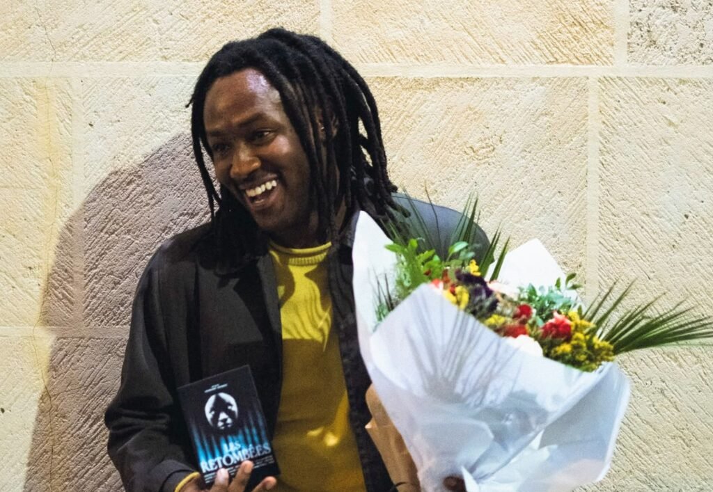 Zoom sur le cinéaste guinéen Lounceny Samaya Soumah avec son film, « LES RETOMBÉES »