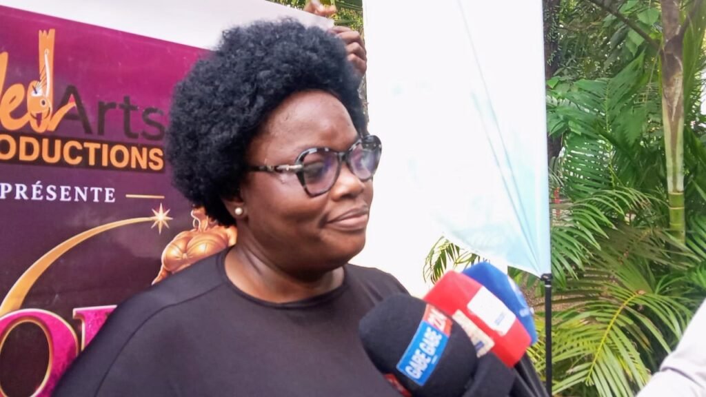 Lancement de la 1ère édition de Queen of Dounia Fashion Week à Conakry